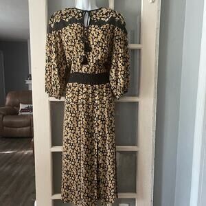 Vintage Diane Freis‎ Dress